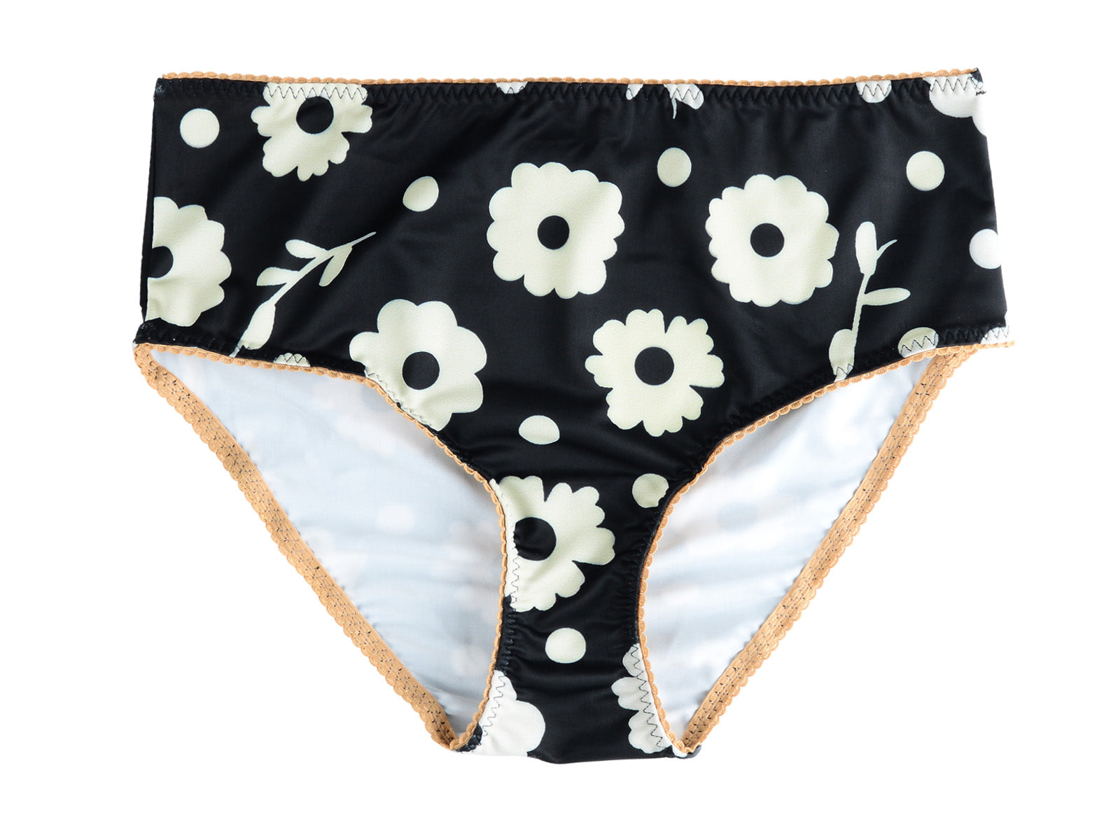BERTY High Waisted Bottoms