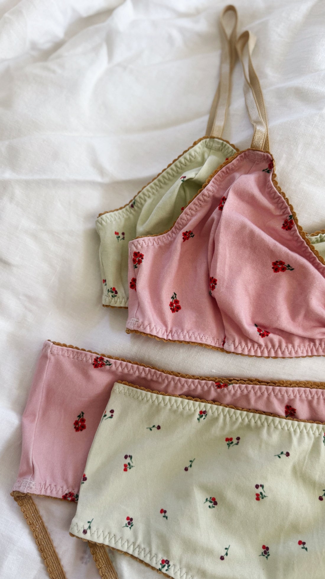 Cotton LILLI Bralette