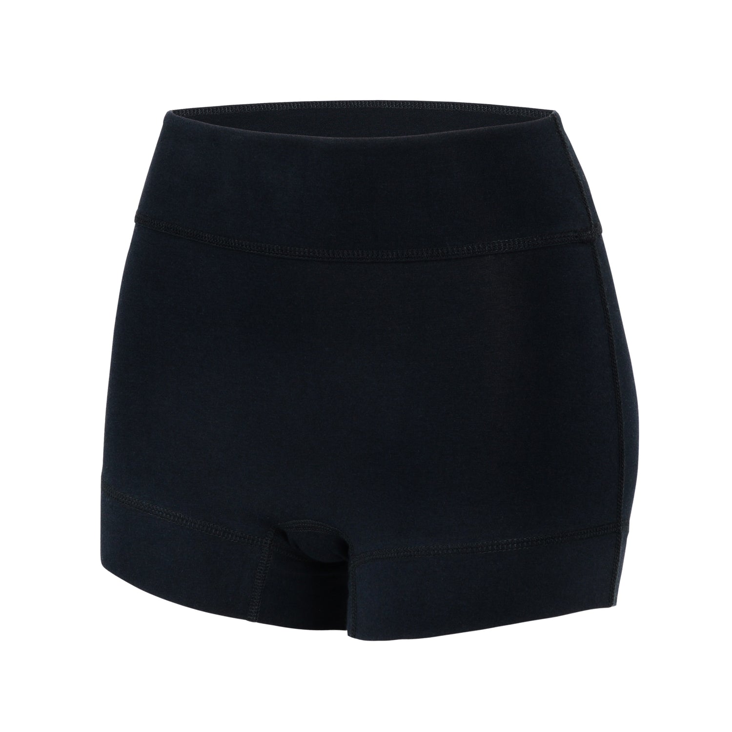 COTTON BLACK Mini Tights