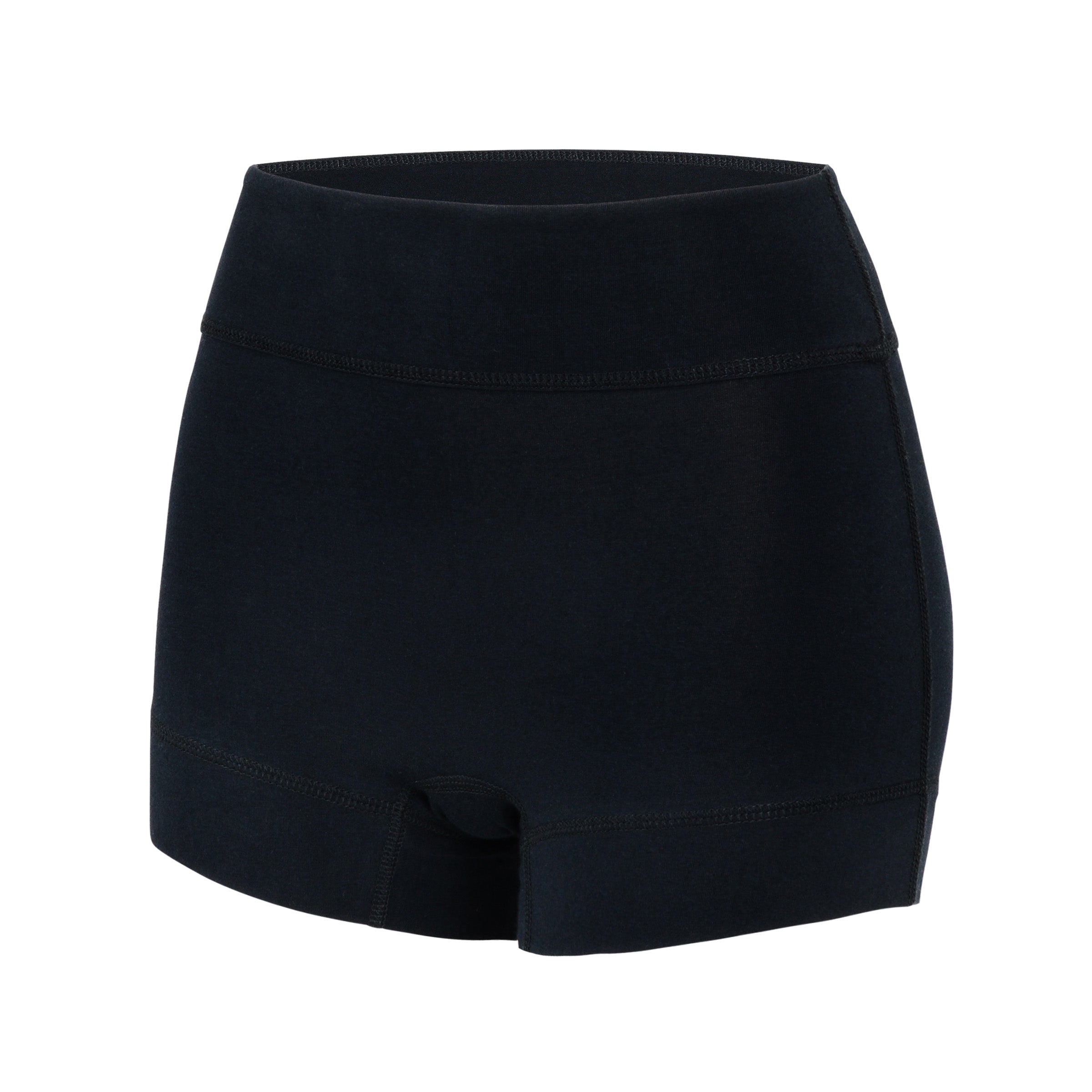 COTTON BLACK Mini Tights