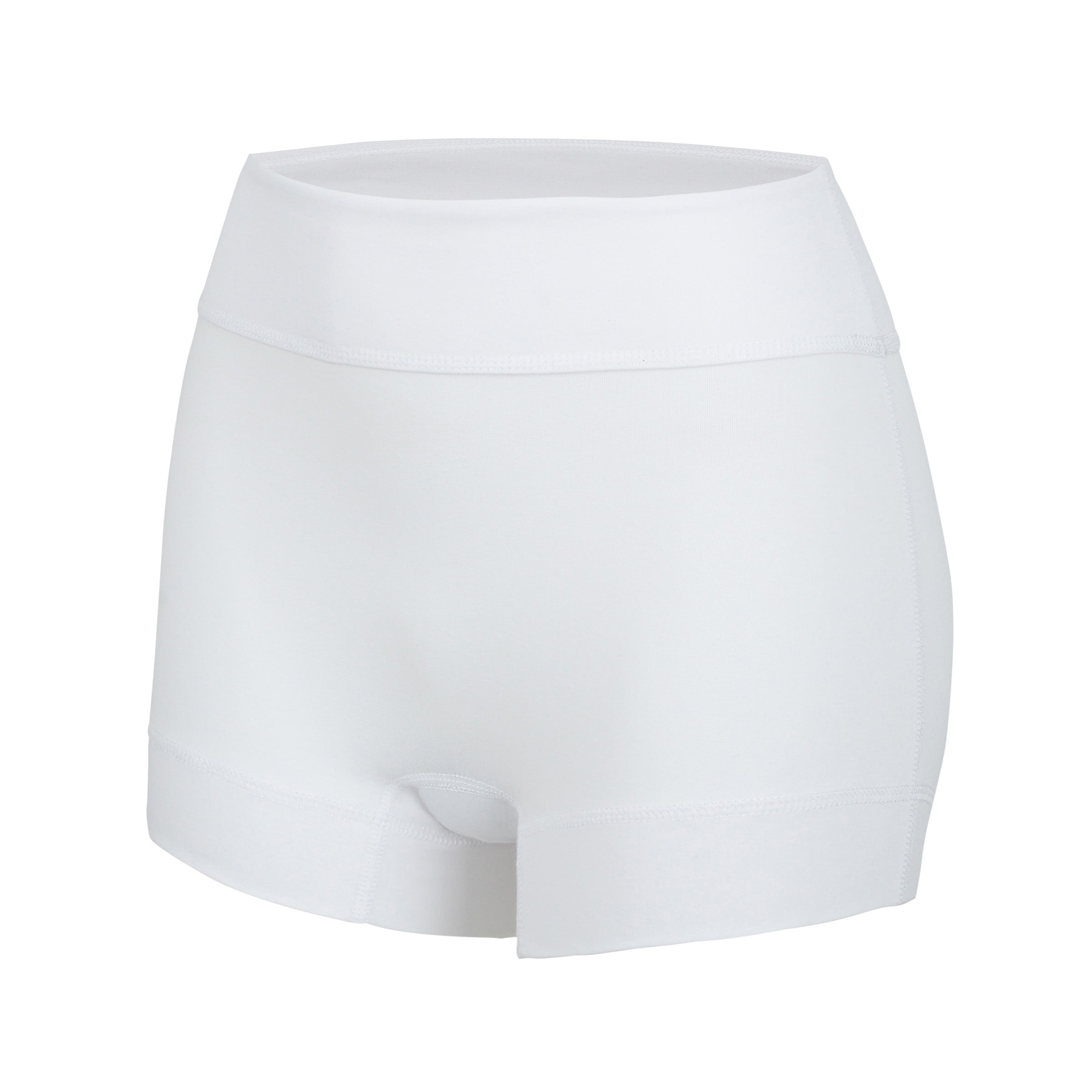 COTTON WHITE Mini Tights