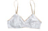 Cotton WHITE Bralette