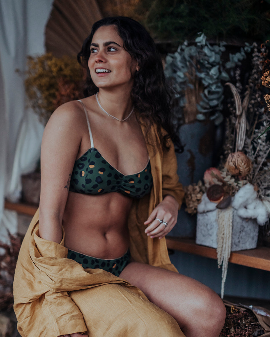 DROKADROKA Bralette