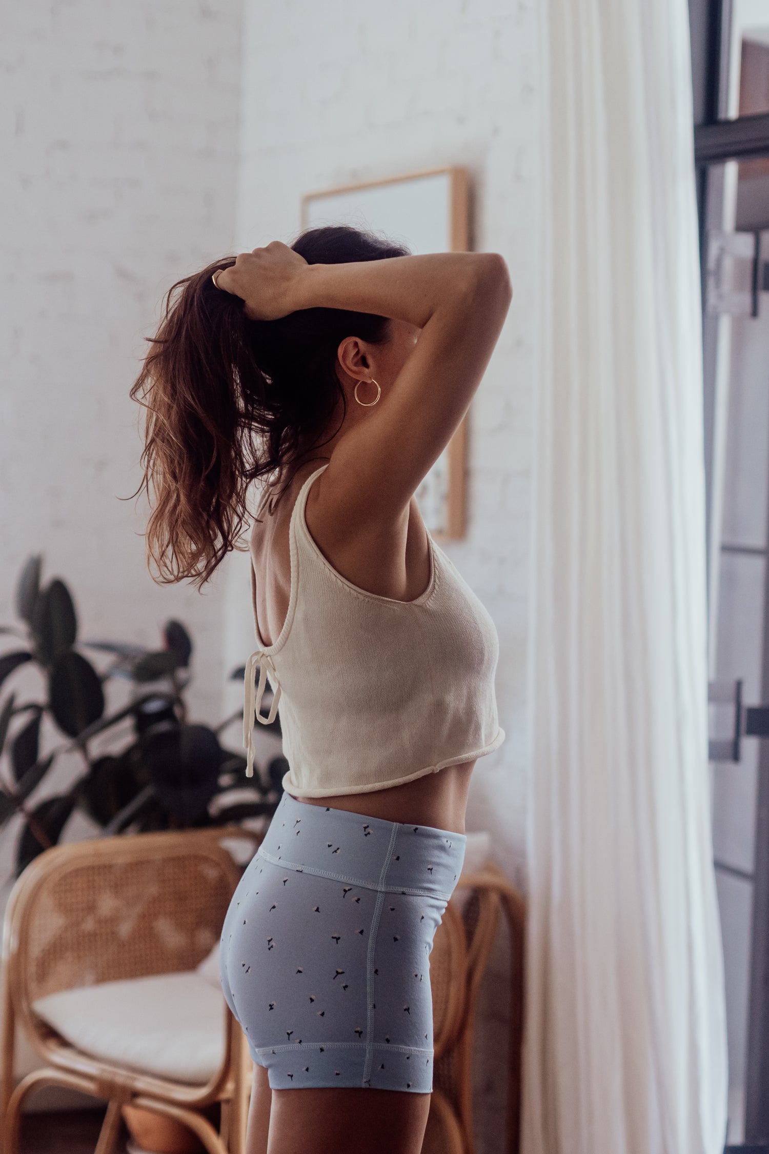 COTTON DAISY Mini Tights