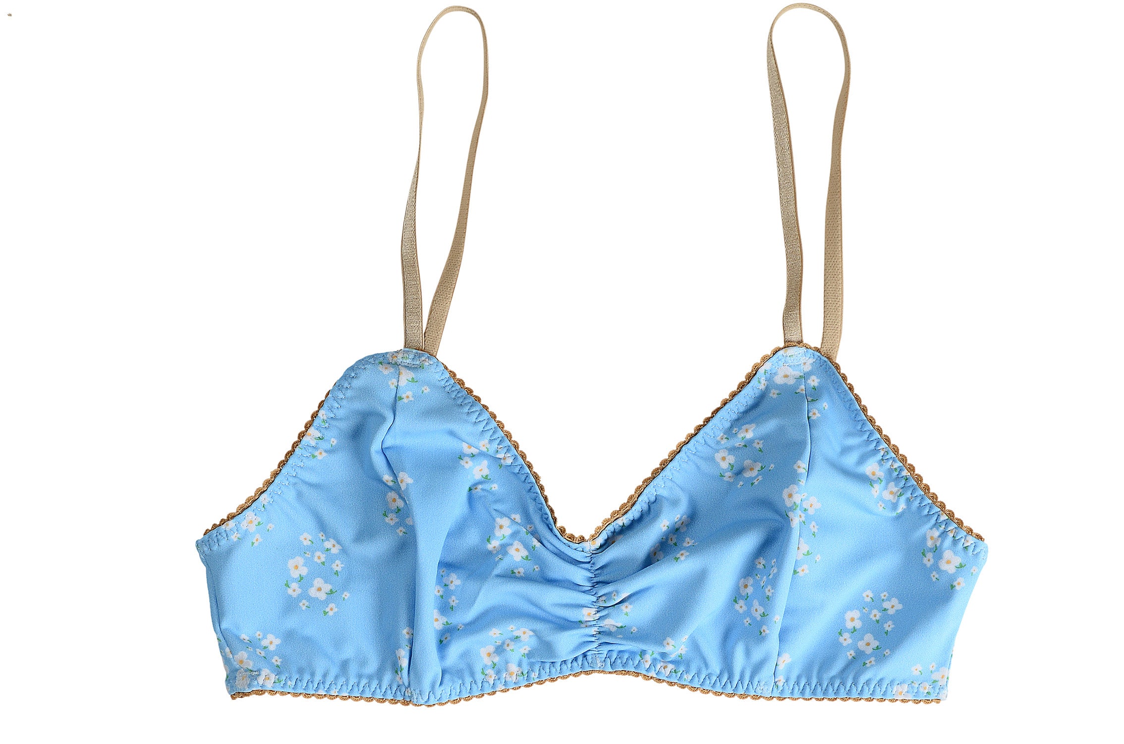 POCKETED GALE Bralette