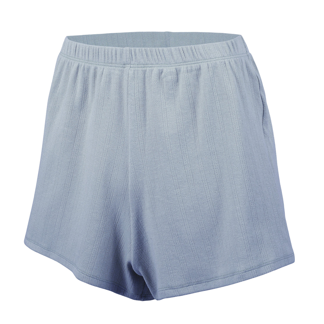 POINTELLE Cotton MIST Shorts