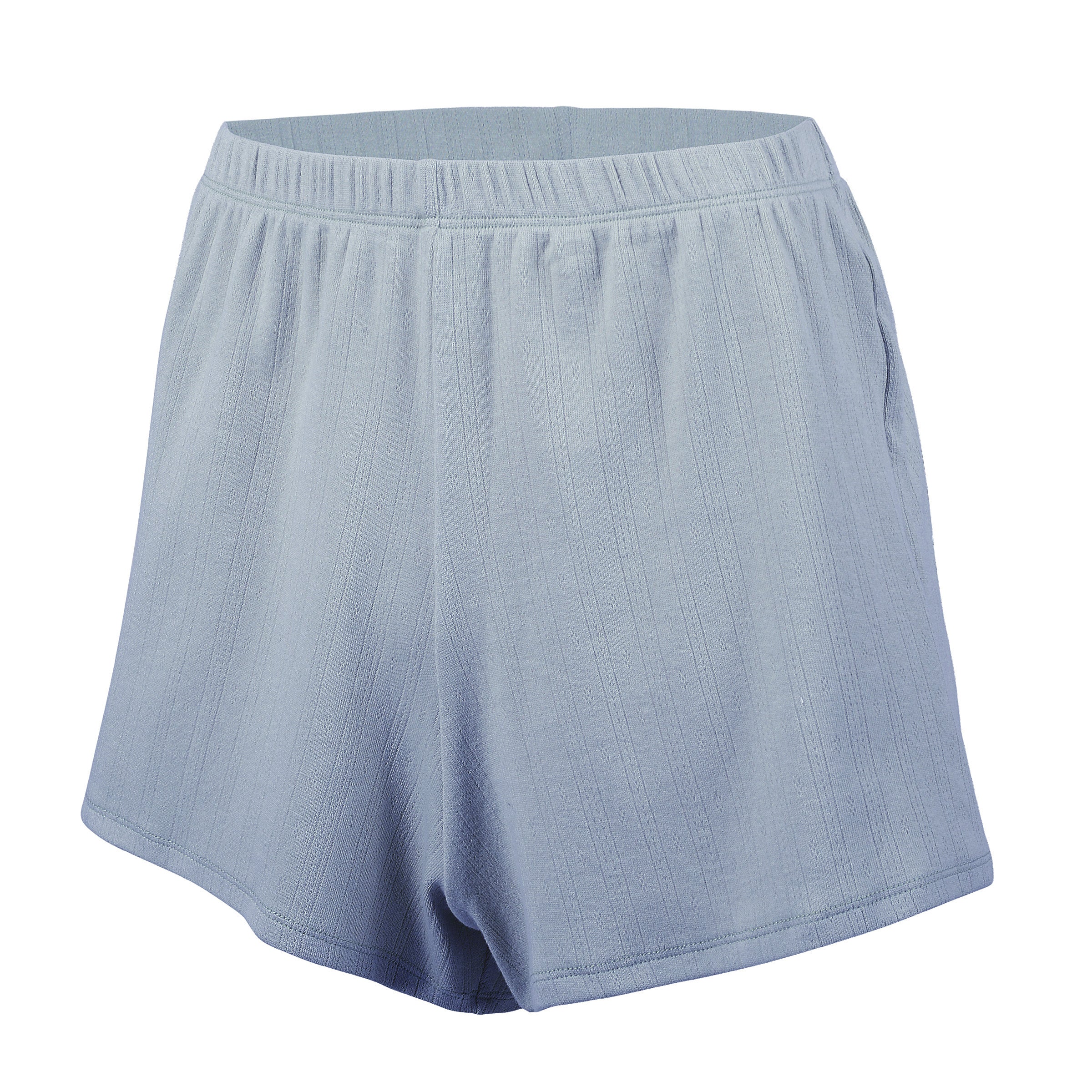 POINTELLE Cotton MIST Shorts