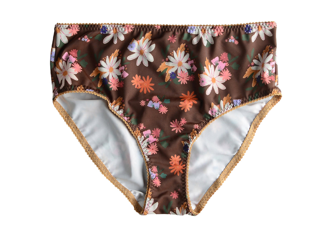 RIA High Waisted Bottoms