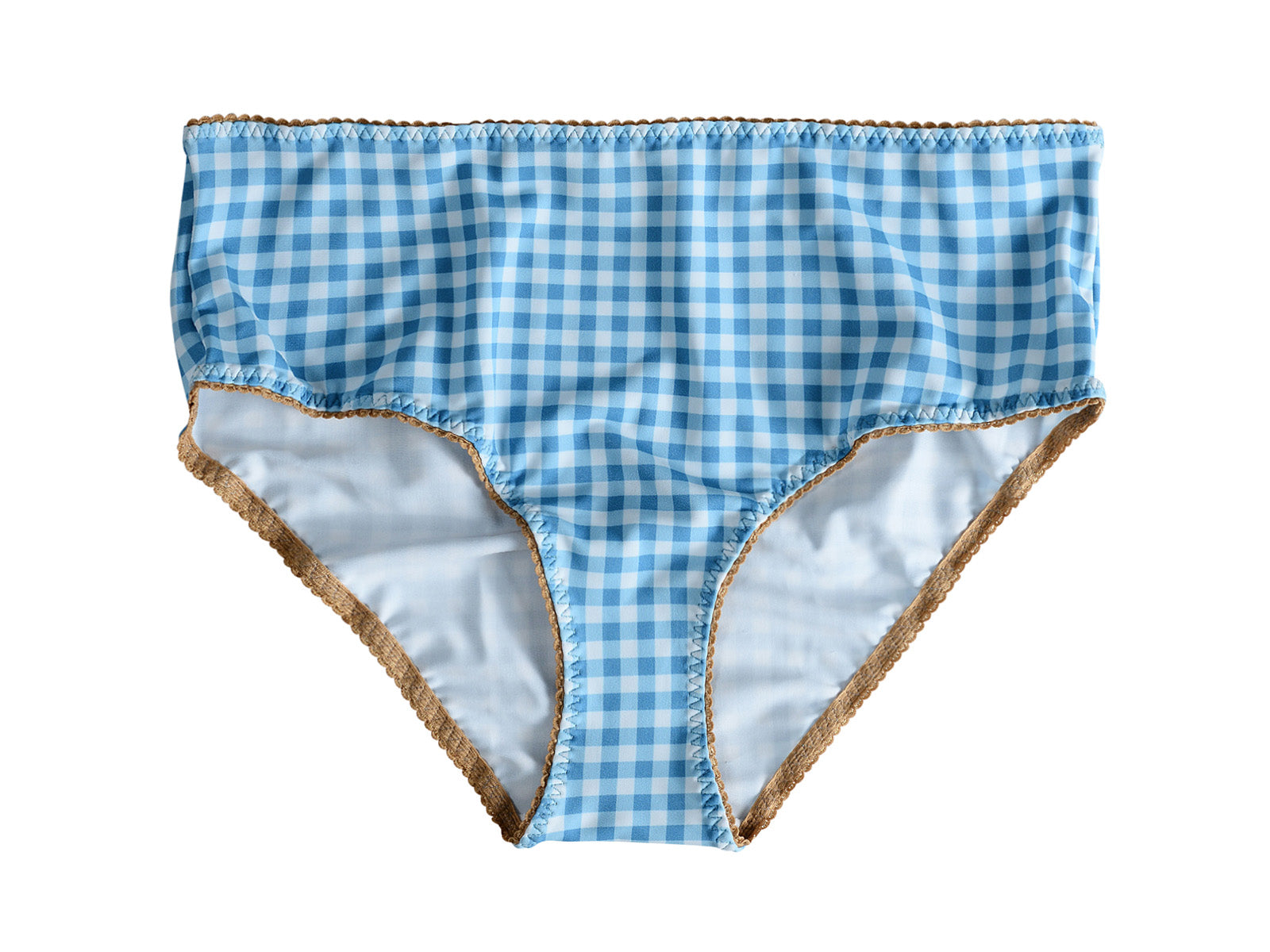 TERESEA High Waisted Bottoms