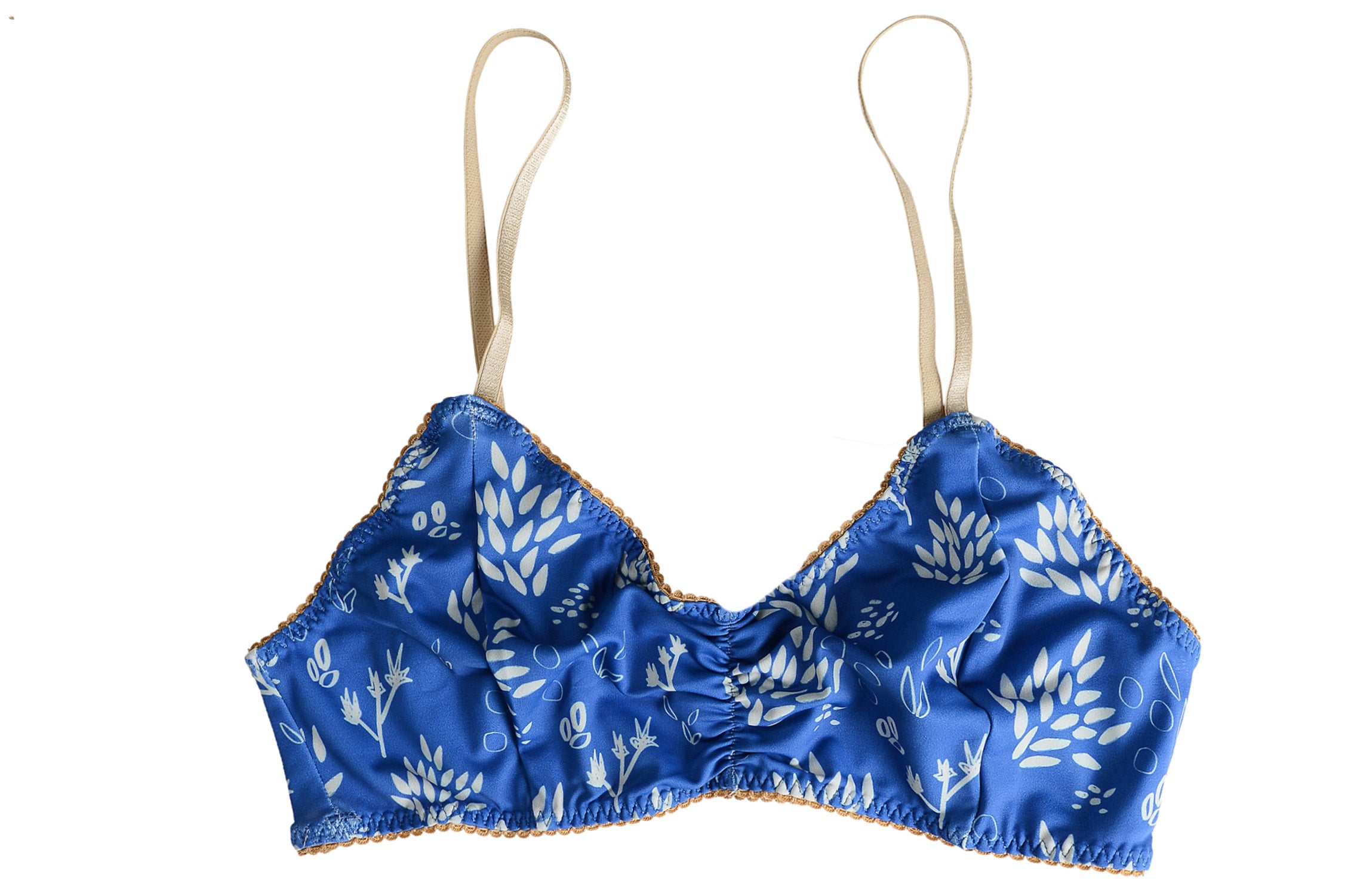 POCKETED WAI Bralette