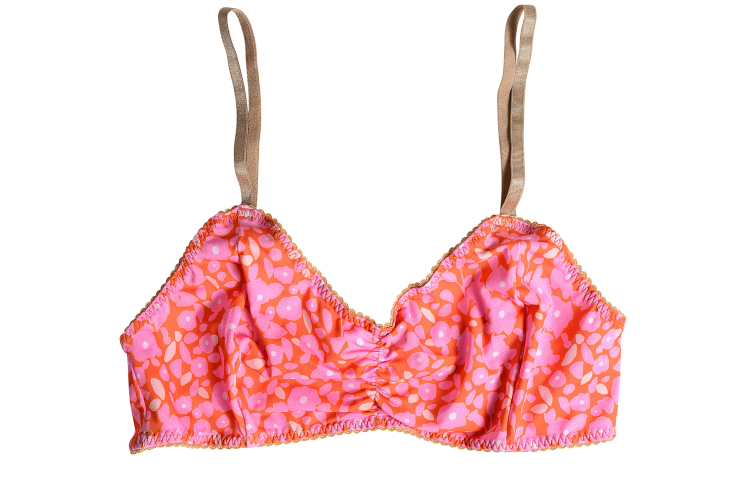 POCKETED DANISI Bralette