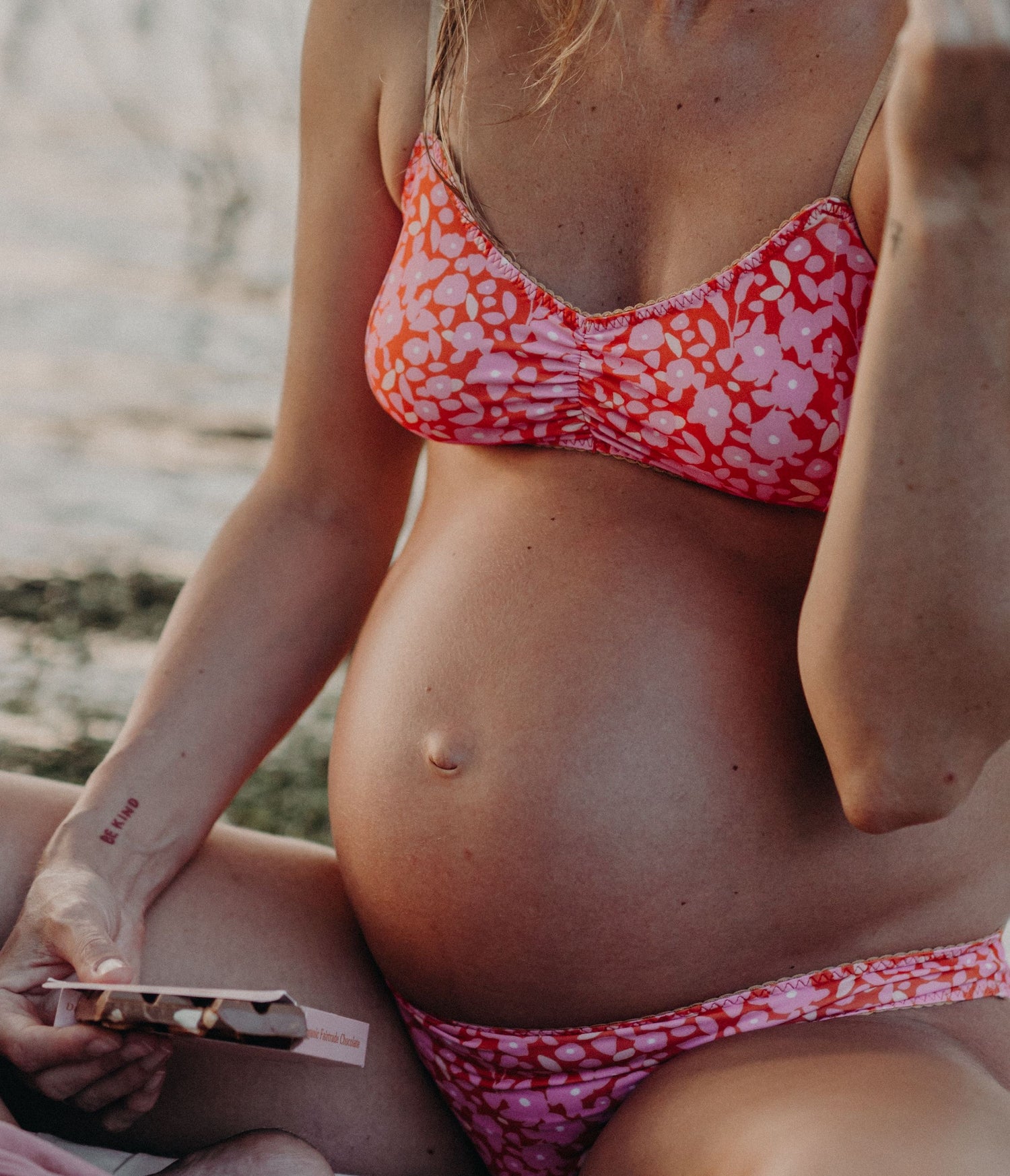 POCKETED DANISI Bralette