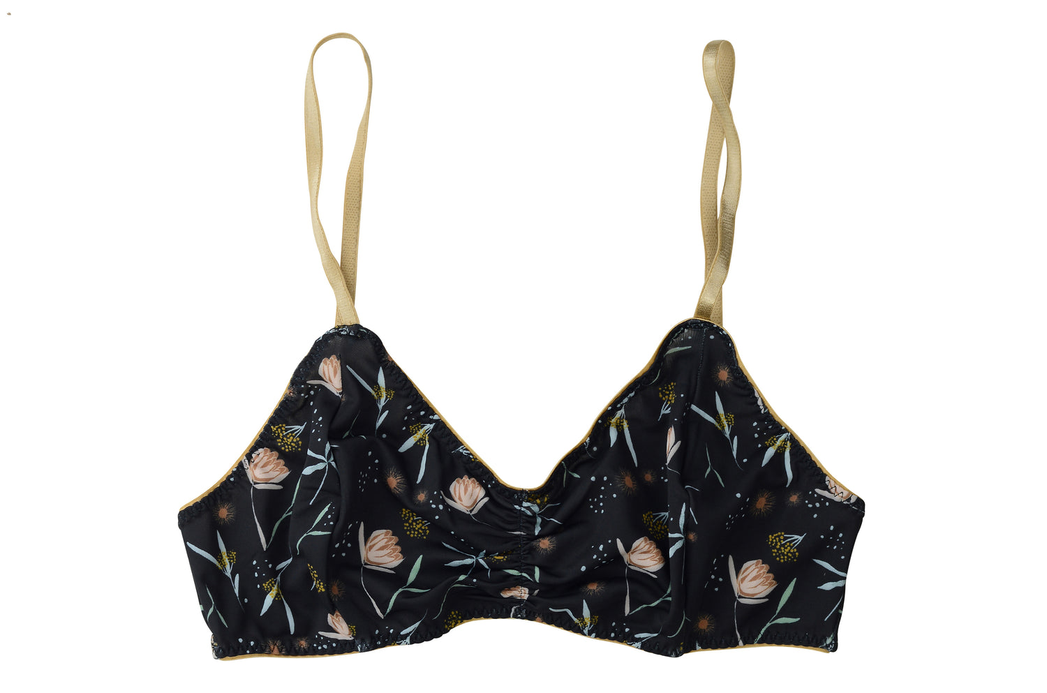 POCKETED KARO Bralette