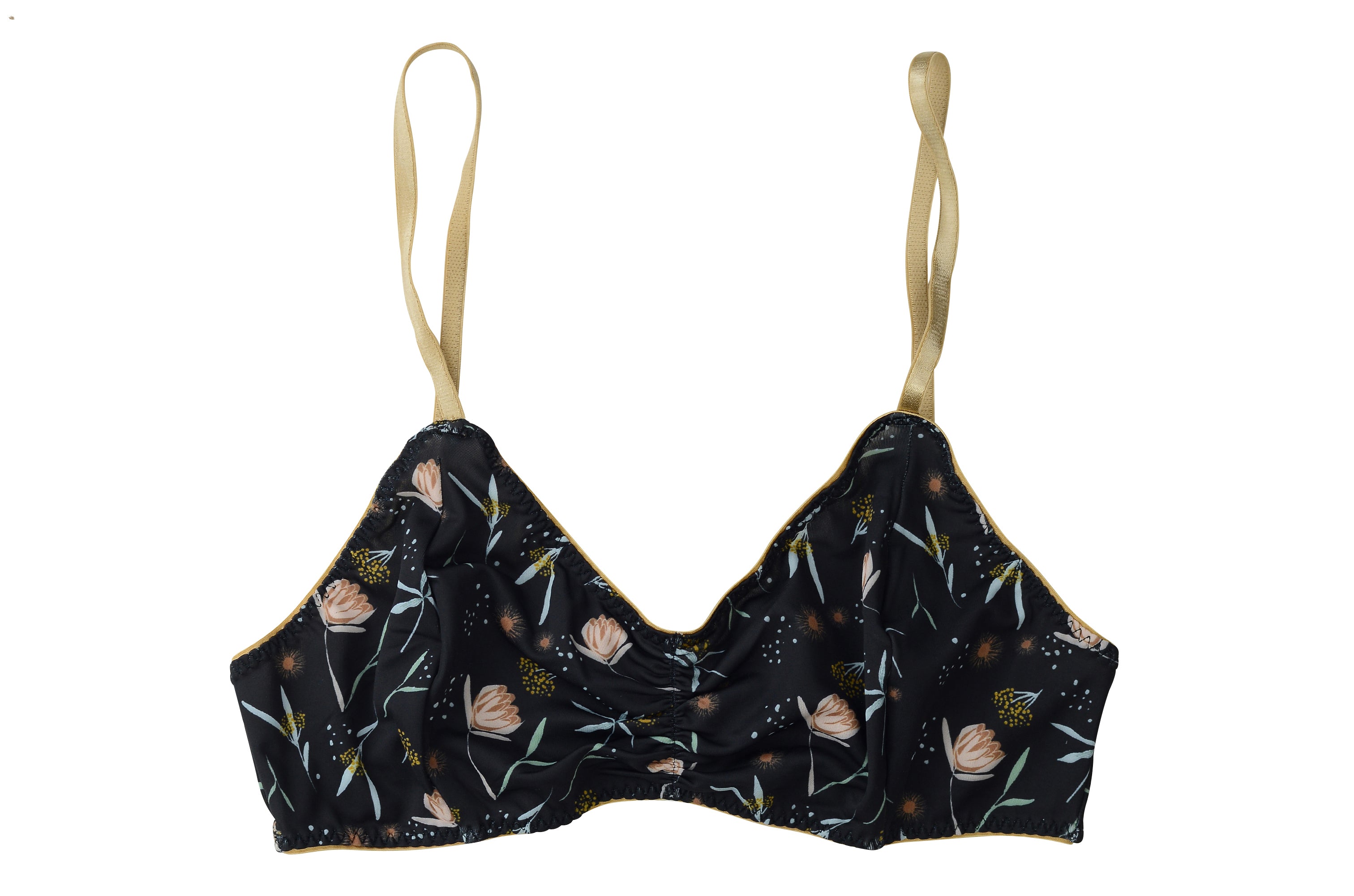 POCKETED KARO Bralette
