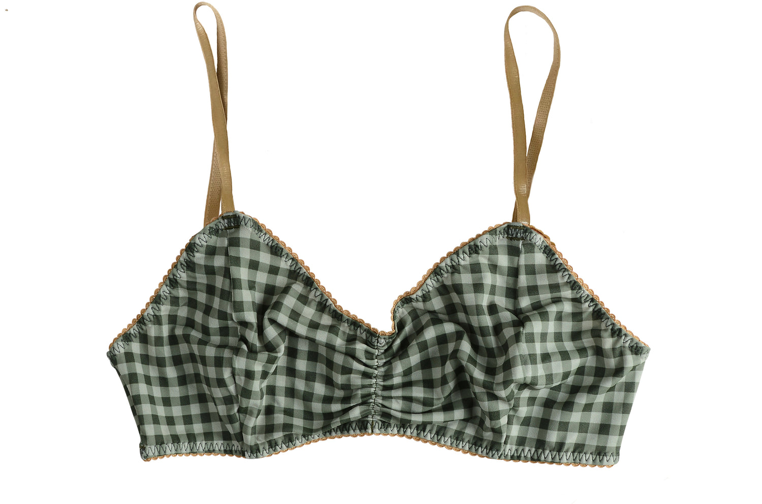 POCKETED LANI Bralette