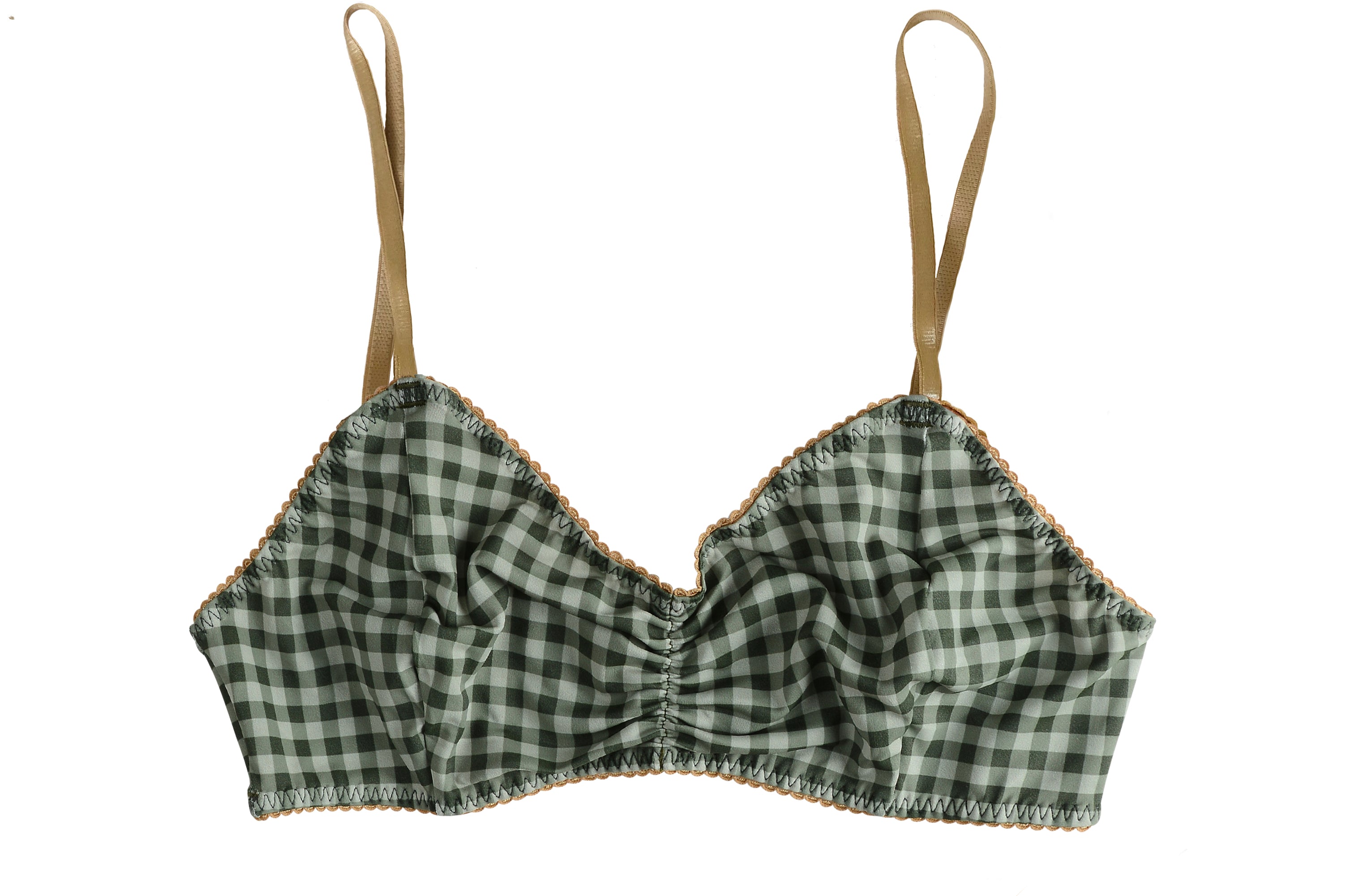 POCKETED LANI Bralette