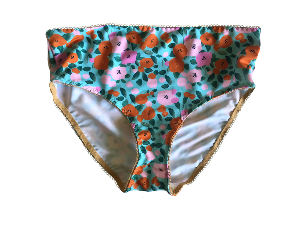 MALUA High Waisted Bottoms