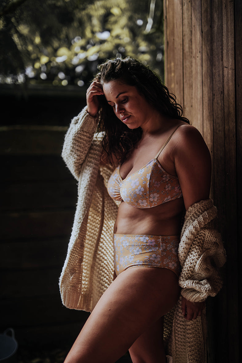 BALAWA High Waisted Bottoms