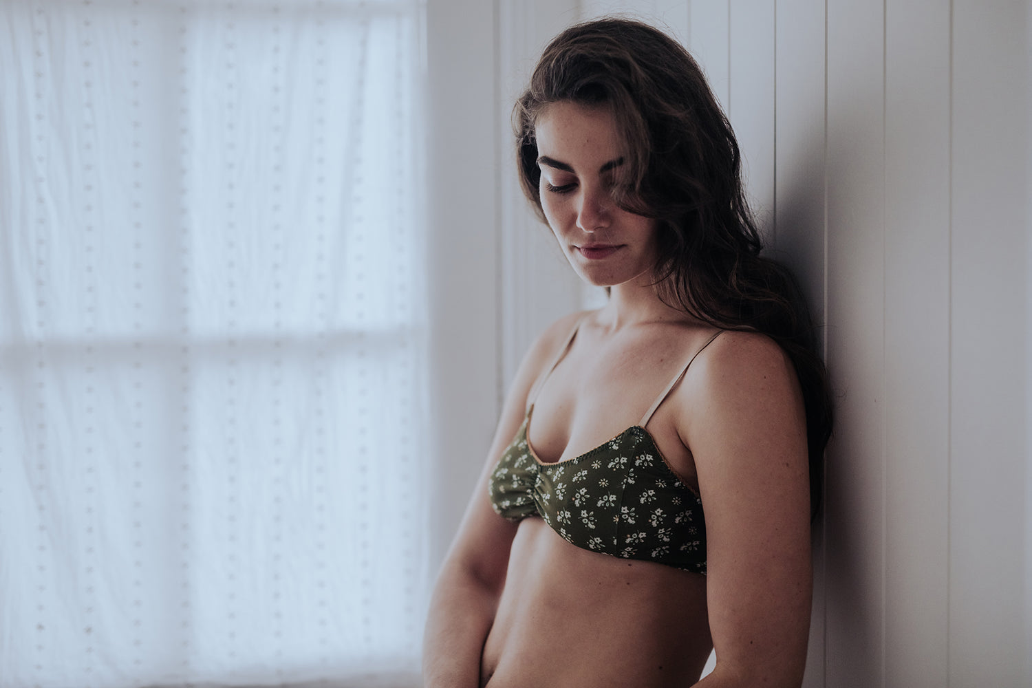 POCKETED VOKI Bralette