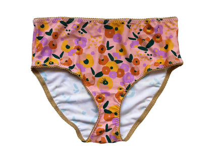 TAU High Waisted Bottoms