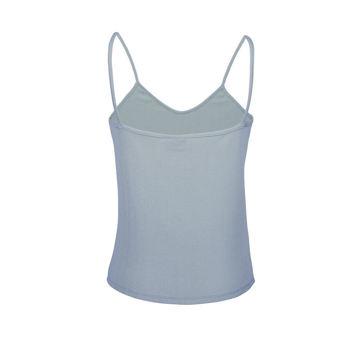 POINTELLE Cotton MIST Singlet