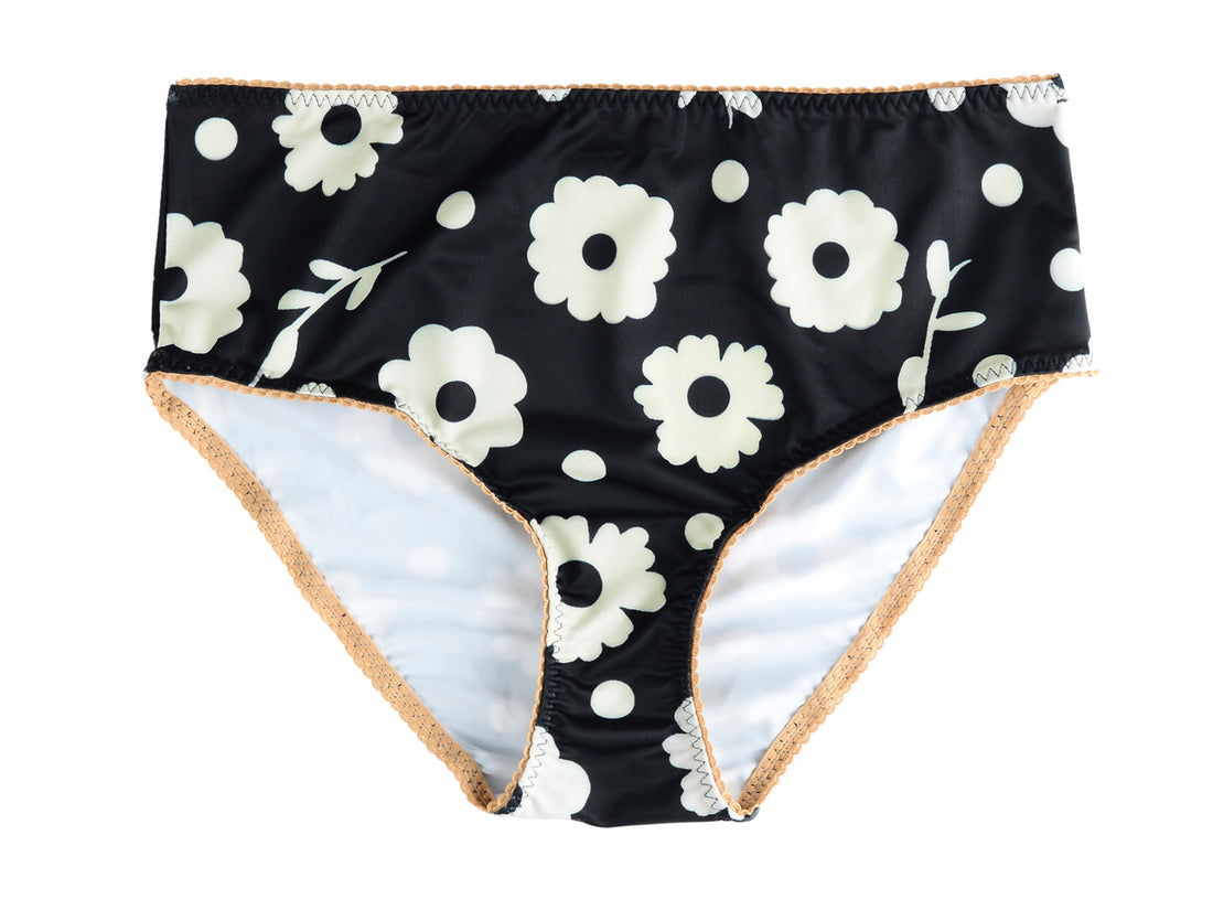 BERTY High Waisted Bottoms