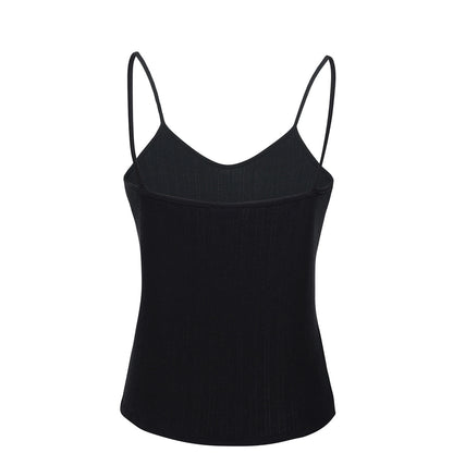 POINTELLE Cotton JET Singlet