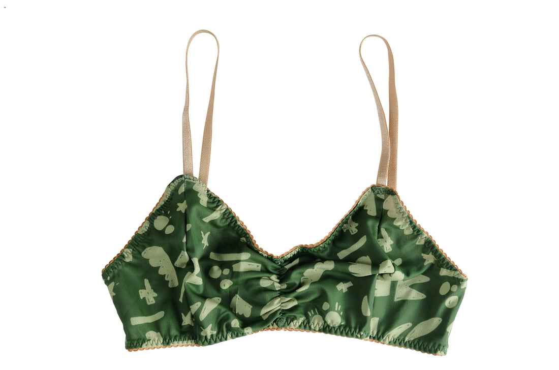 BRANDO Bralette