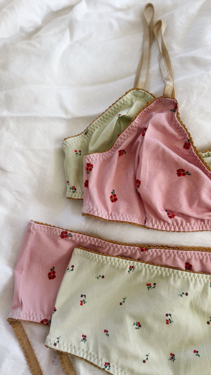 Cotton LILLI Bralette