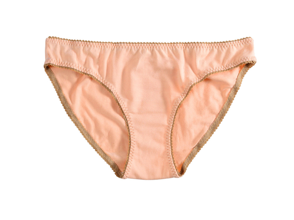 Cotton APRICOT Bottoms