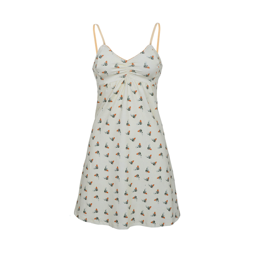 SHORT Cotton CITRUS Nightie