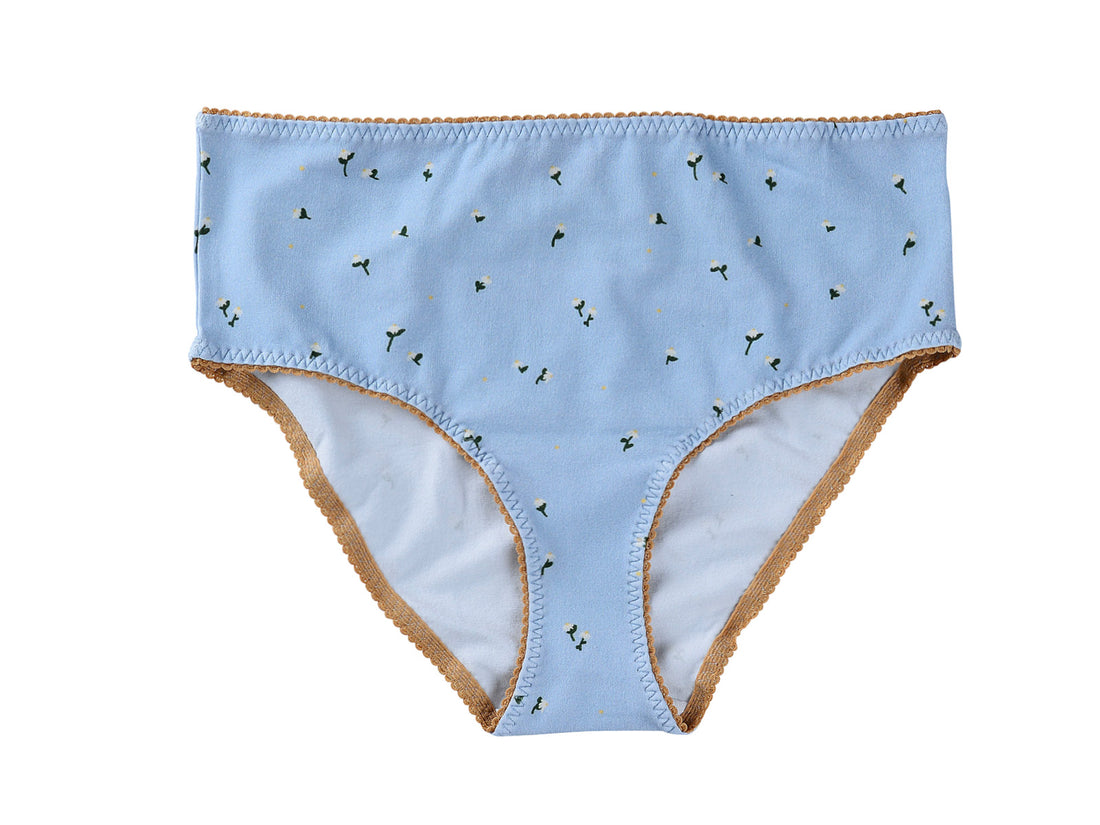 Cotton DAISY High Waisted Bottoms