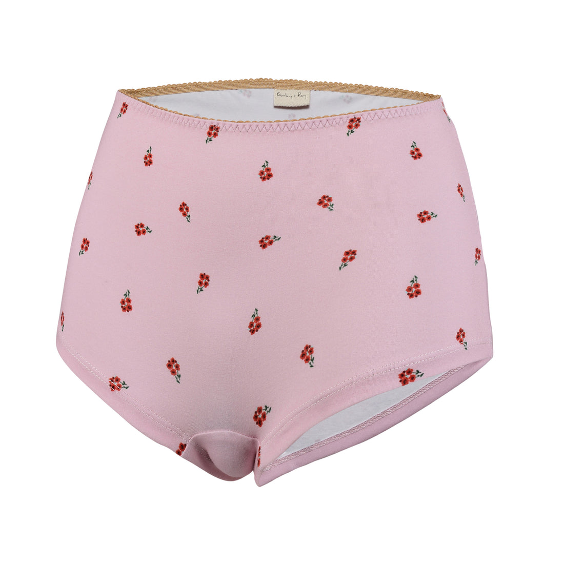 Cotton LILLI Boyleg Bottoms