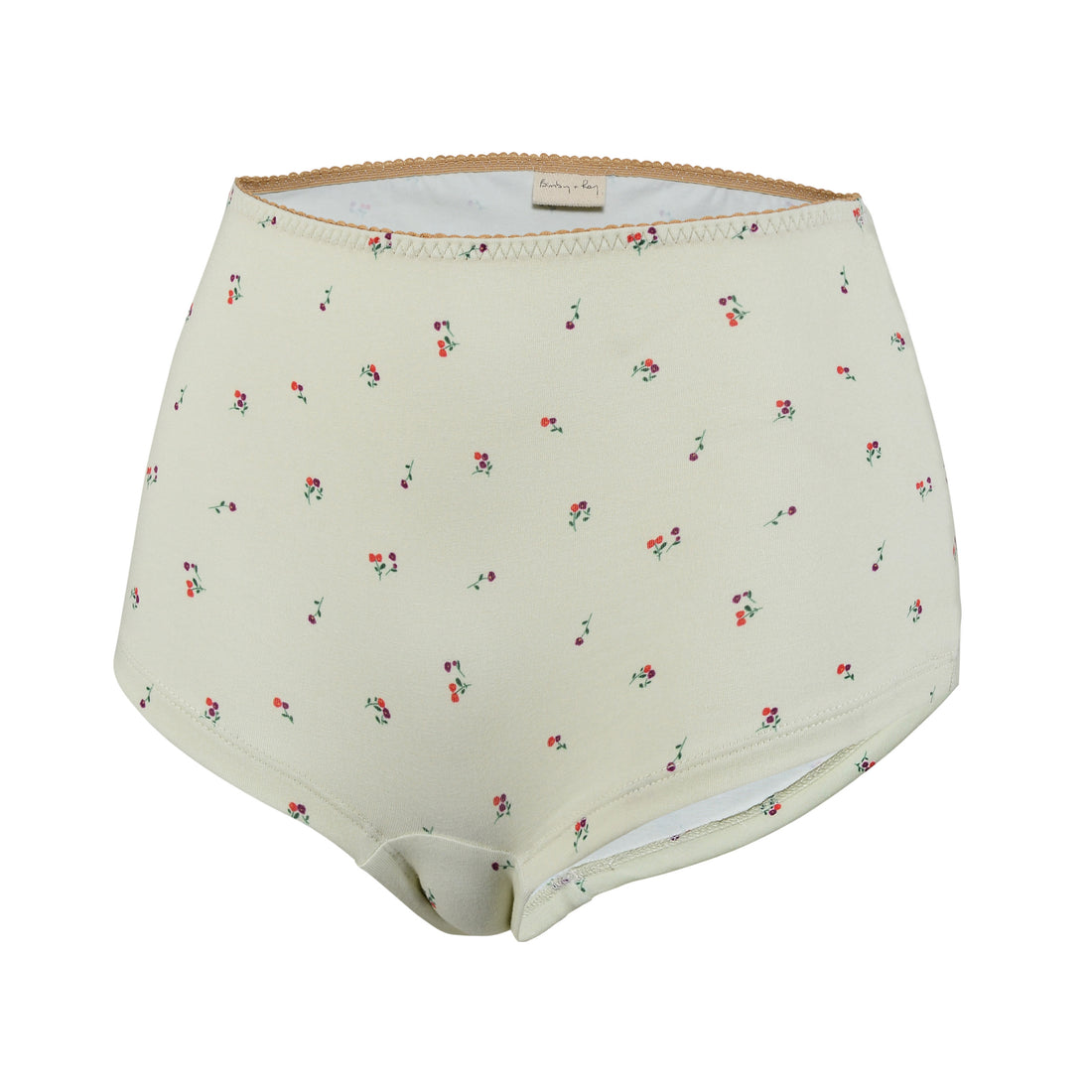 Cotton POSY Boyleg Bottoms