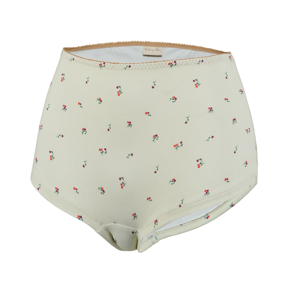 Cotton POSY Boyleg Bottoms