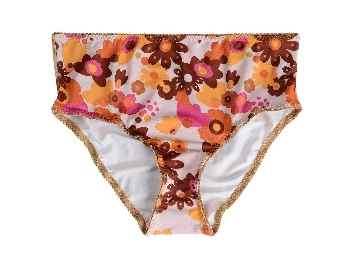 DRODROLAGI High Waisted Bottoms