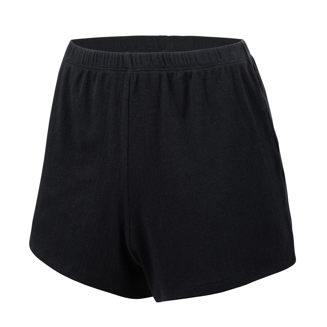 POINTELLE Cotton JET Shorts