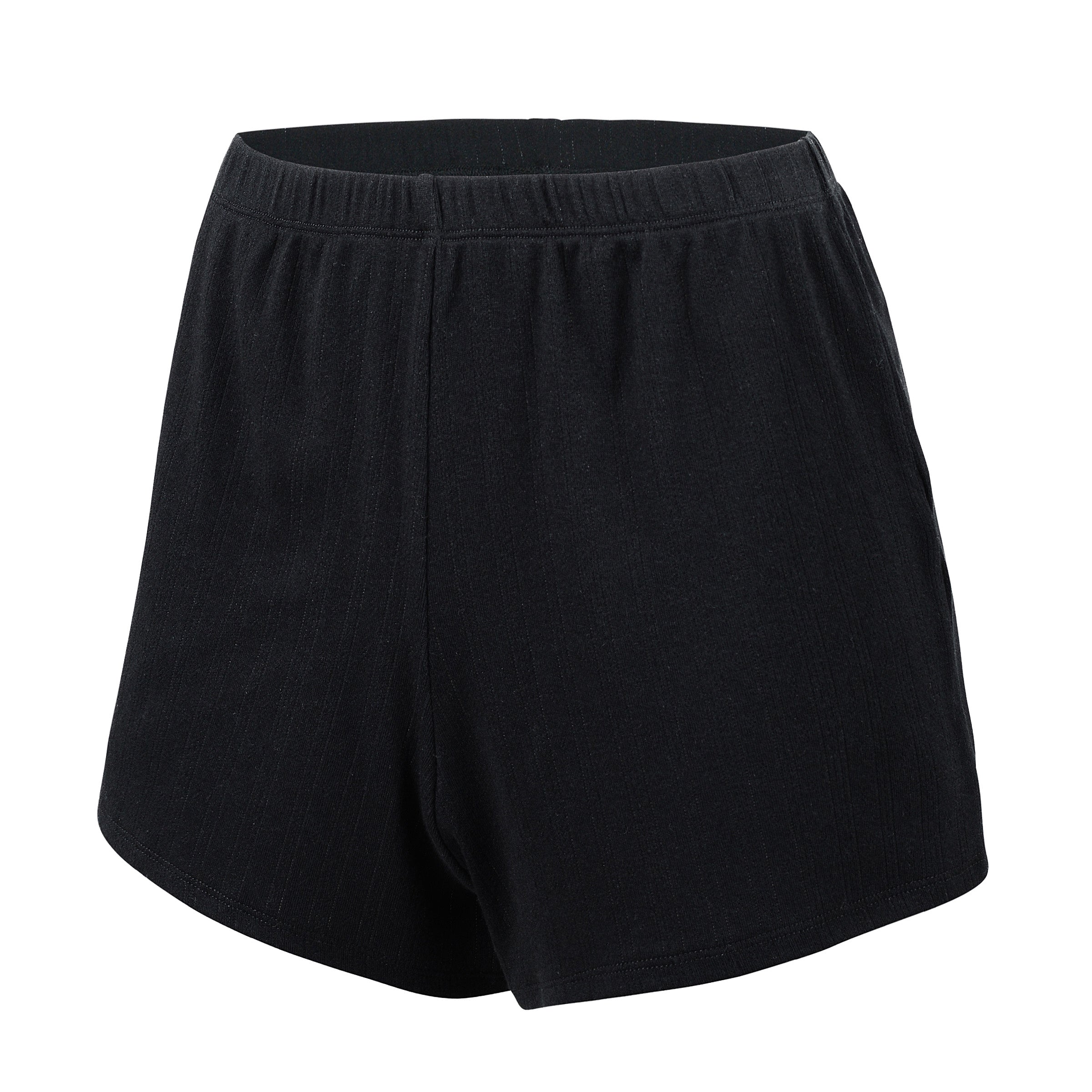 POINTELLE Cotton JET Shorts