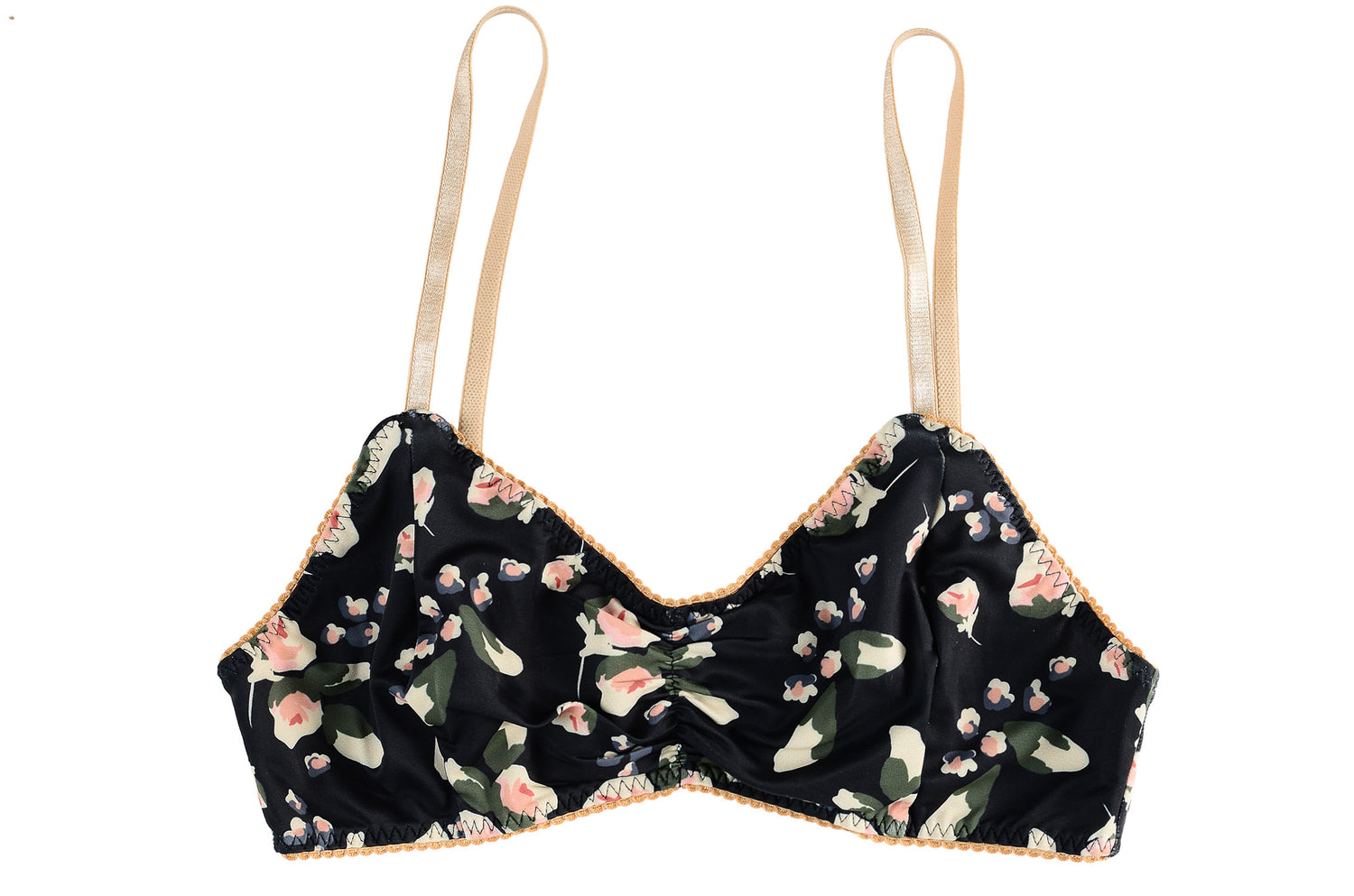 POCKETED LELE Bralette