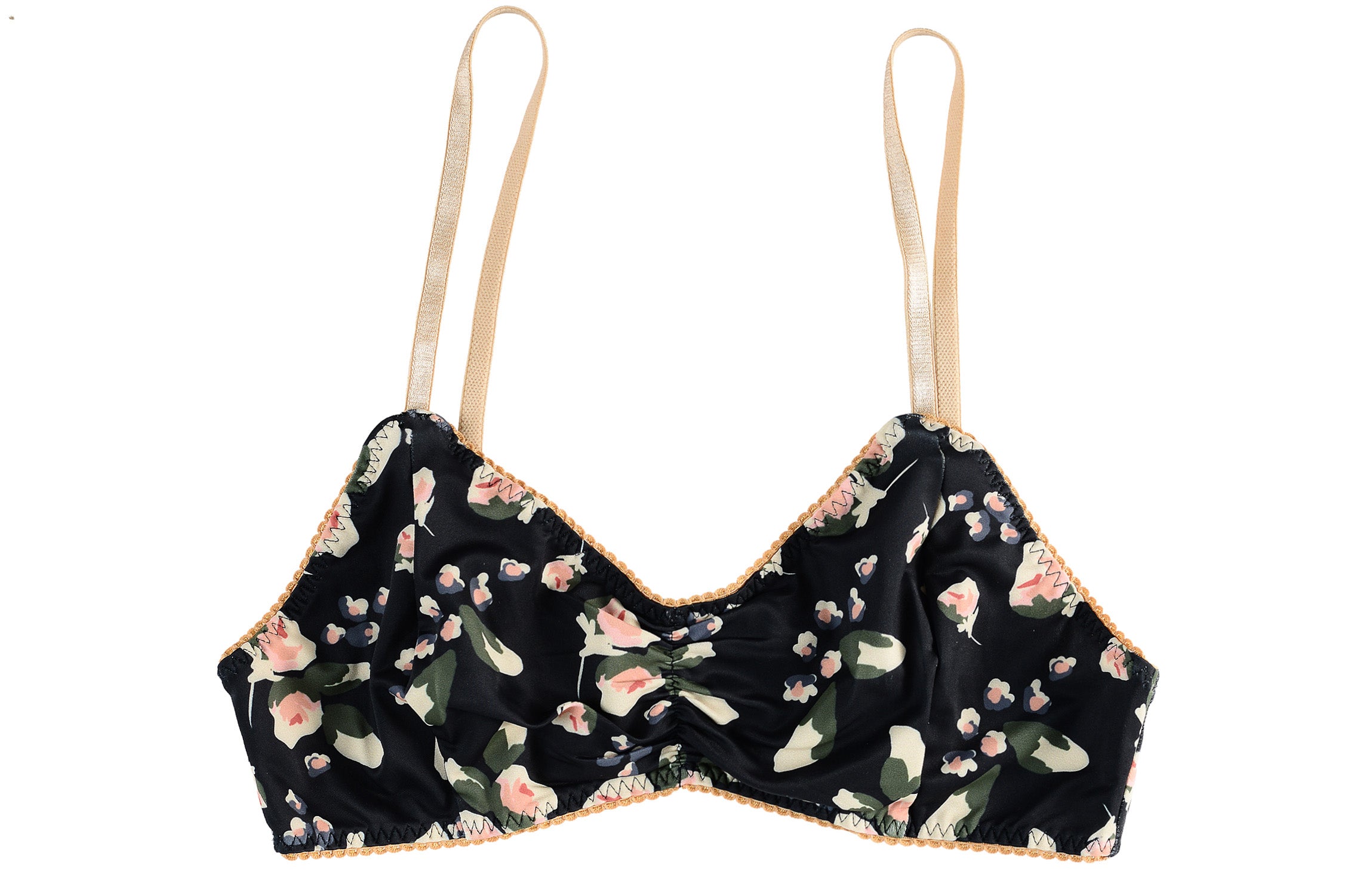 POCKETED LELE Bralette