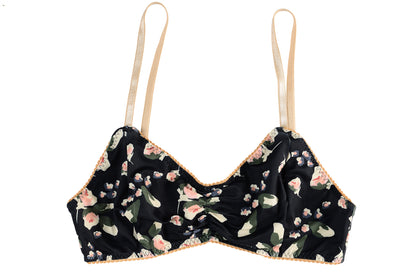 POCKETED LELE Bralette