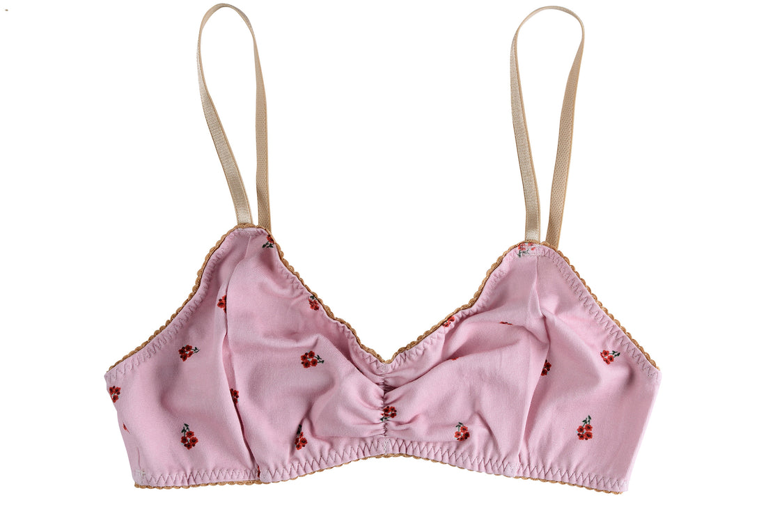 Cotton LILLI Bralette