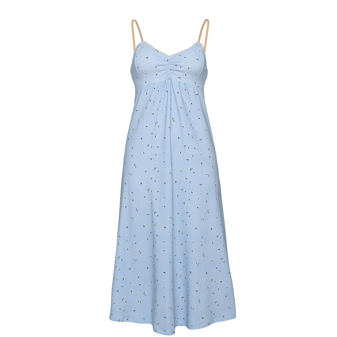 MIDI Cotton DAISY Nightie