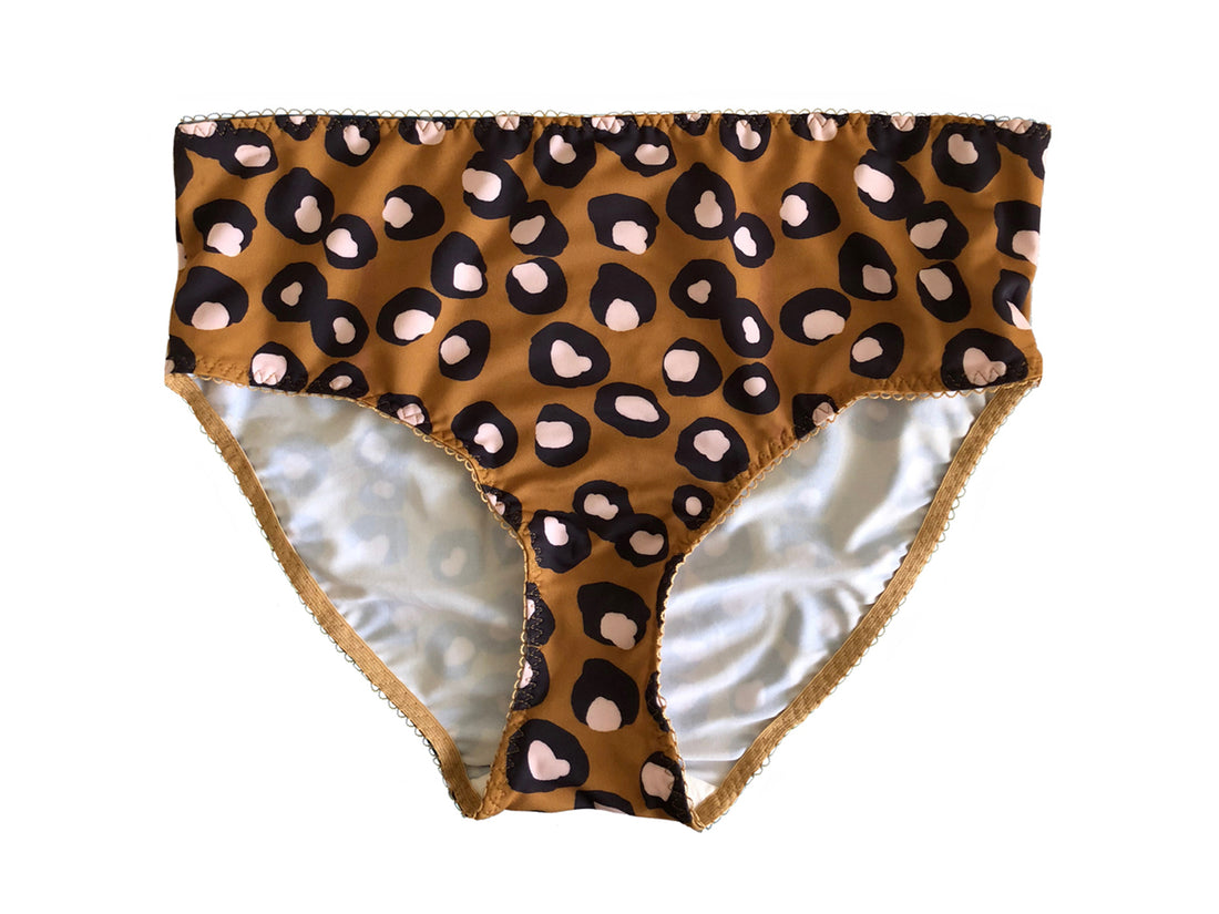 MEKE High Waisted Bottoms