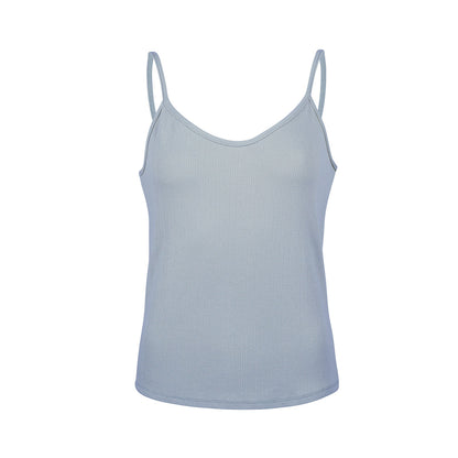 POINTELLE Cotton MIST Singlet