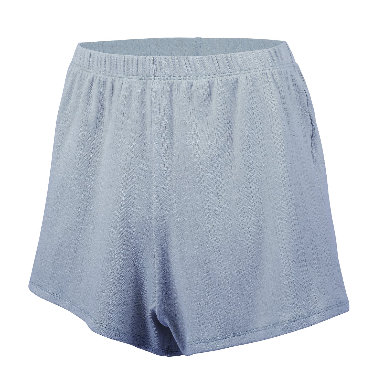 POINTELLE Cotton MIST Shorts