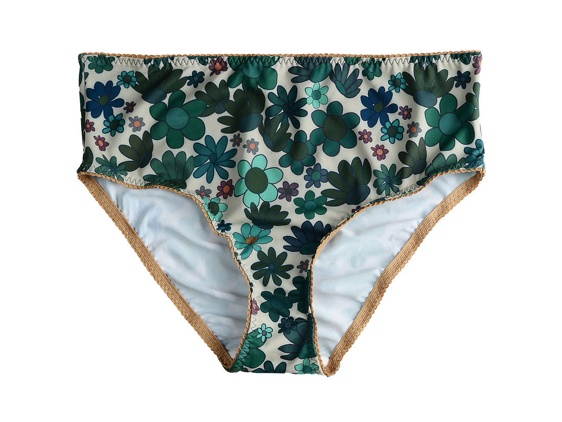 NANUMA High Waisted Bottoms