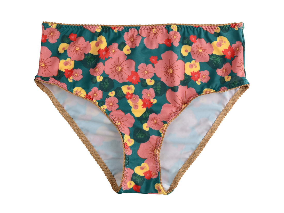 NAU High Waisted Bottoms