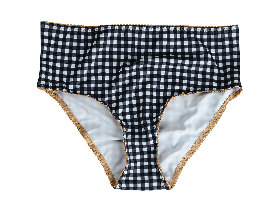 PAU High Waisted Bottoms