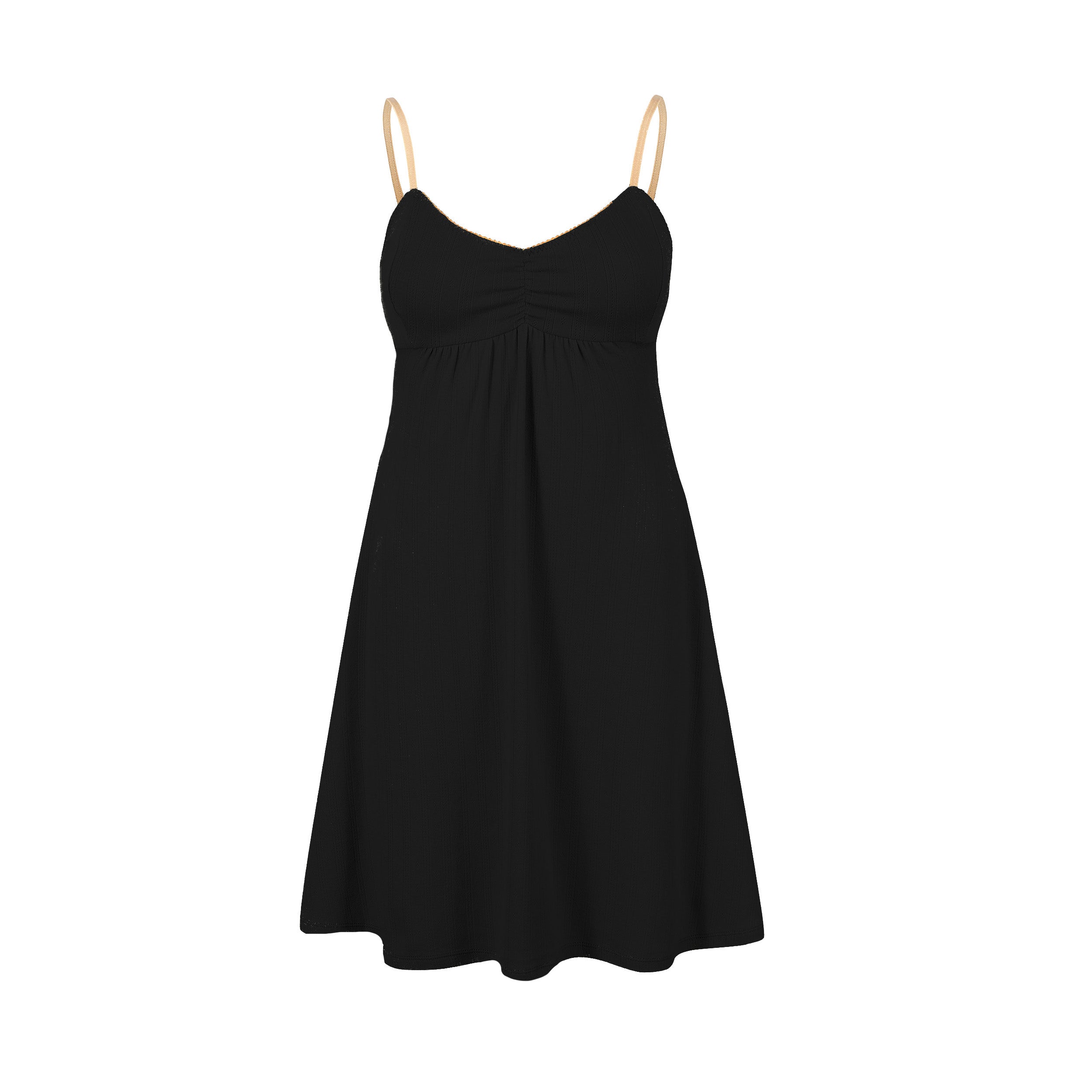 POINTELLE Cotton JET Nightie